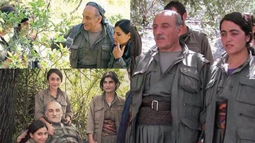 Duran Kalkan'ın Kod adı 'Sapık Abbas'