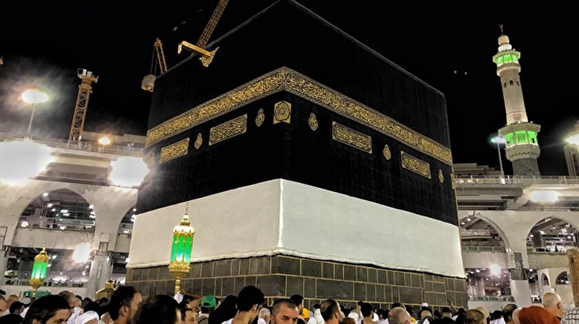 Kabe Nin Ortusu Degistirildi