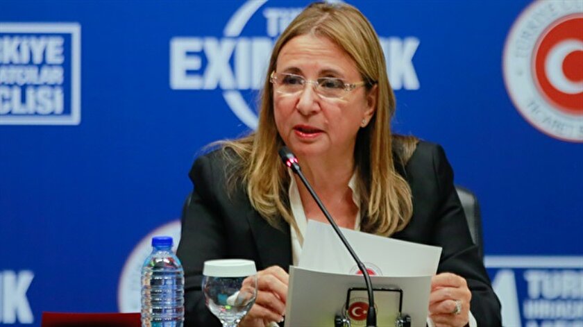 Türk Eximbankdan 46 milyar dolarlık finansman desteği
