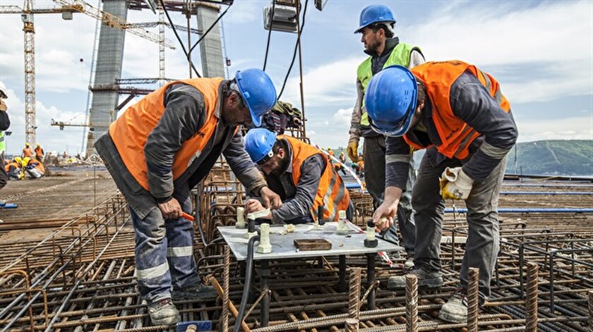 Taşeron Bankası ile hedef 1 milyon istihdam