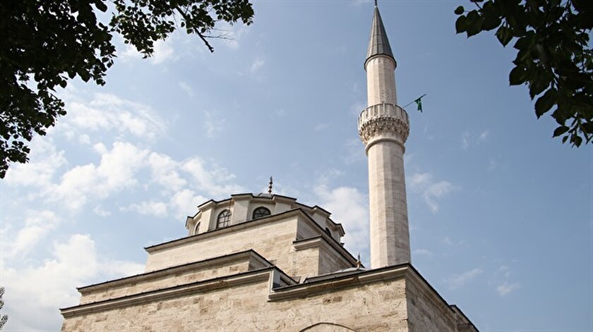 Bosna Hersek Te Osmanli Camisine Saldiri