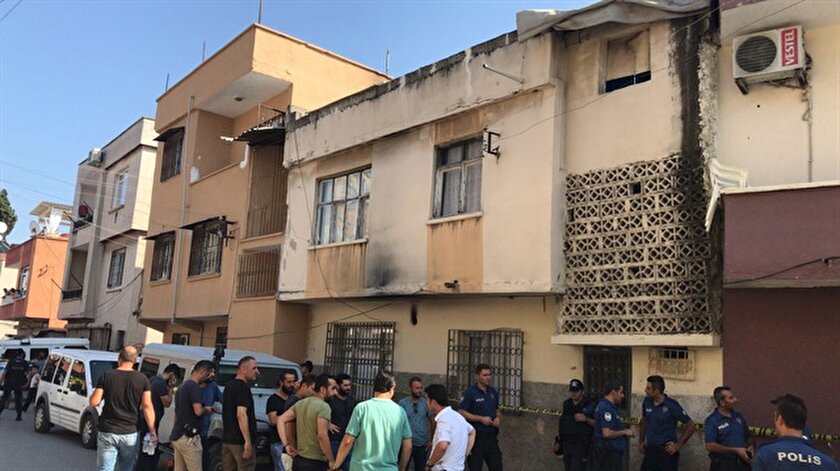 Son Dakika Mersin De Bir Evde 5 Kisi Olu Olarak Bulundu