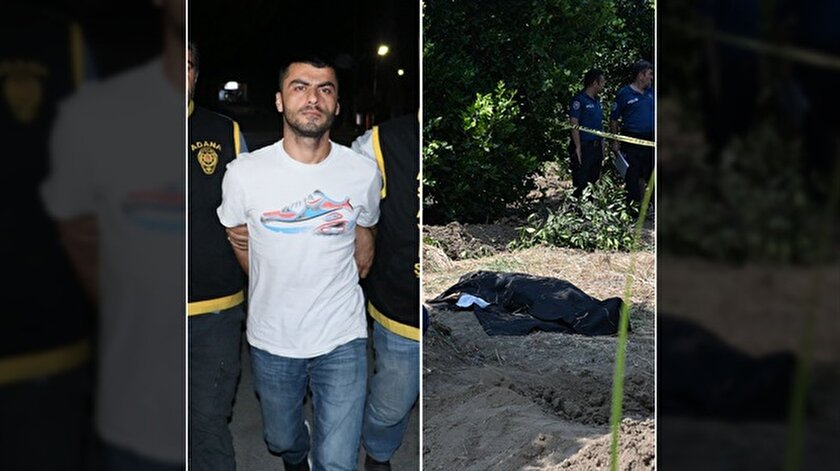 Portakal bahçesindeki cinayetin sebebi ortaya çıktı