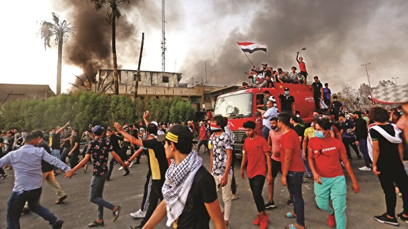Basra’da iç savaş çıkar