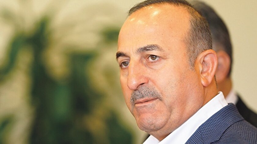 İlkeli tek ülkeyiz