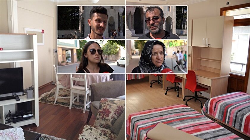 Yurt Mu Ev Mi Ogrenciler Rahatlik Veliler Guvenlik Istiyor