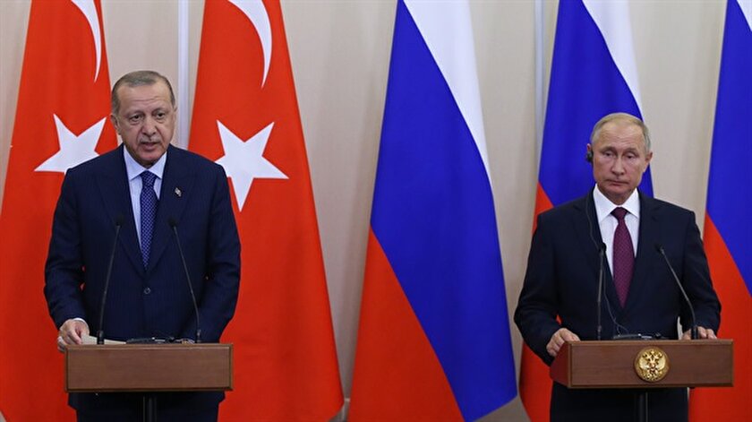 Soçi anlaşması, Suriye’de kaosun devamını isteyenlerin planlarını alt üst etti.
