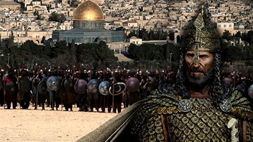 Selâhaddin Eyyûbî ve Kudüs fethinin sırları