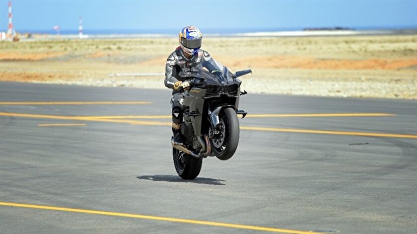 teknofest kenan sofuoglu f 16 ucagina karsi yaristi yeni safak