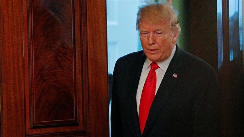 ABD Başkanı Donald Trump