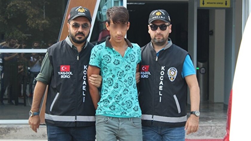 Yaşlı eşi FETÖ bahanesiyle dolandırırken yakalandı