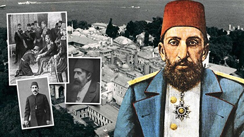 Sultan Abdulhamid 176 Yasinda