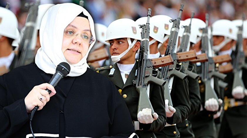 Bedelli askerlere kadına şiddetle mücadele seminerleri de verilecek