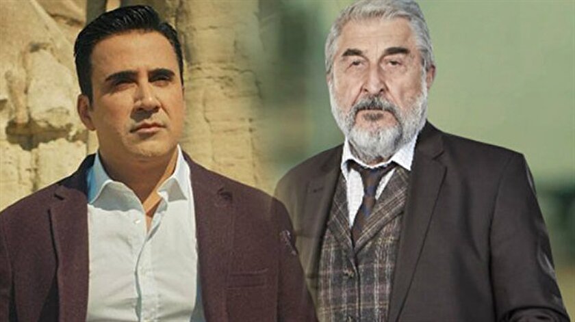 Emrahtan usta oyuncuya çirkin cevap