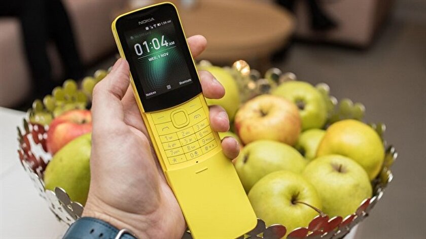nokia 8810 satisa cikti iste yeni nokia 8810 fiyati ve teknik ozellikleri yeni safak