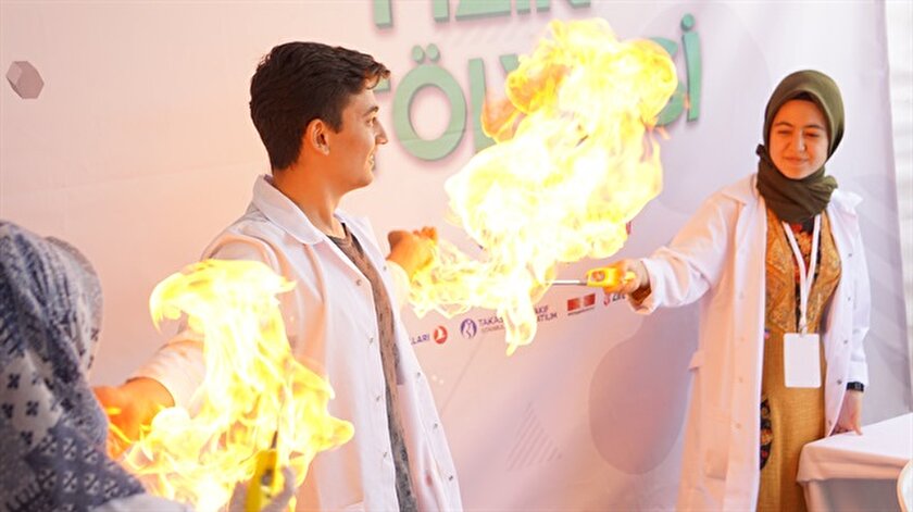 Bilim Seyyahları İstanbul tamamlandı şimdi rota Balkanlar