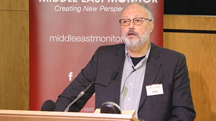 Washington Post yazarı Suudi Arabistanlı Cemal Kaşıkçı