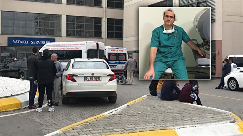 Hasta Yakinlari Sakarya Da Doktoru Dovdu