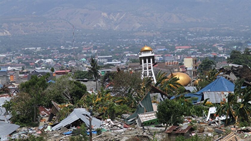 Endonezya Da Milyonlar Deprem Ve Tsunami Riski Altinda