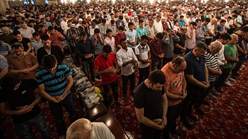 Ankara Cuma Ezani Saati Ve Namaz Vakitleri Cuma Ezani Saat Kacta Okunuyor