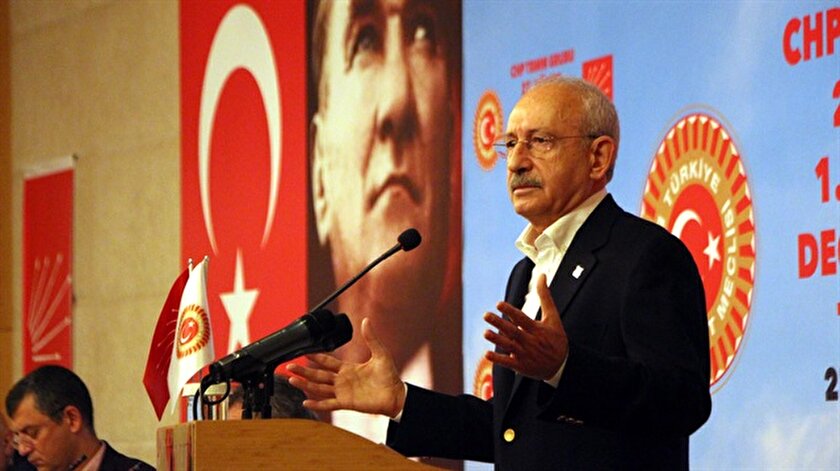 Kılıçdaroğludan kayıp Kaşıkçı tepkisi