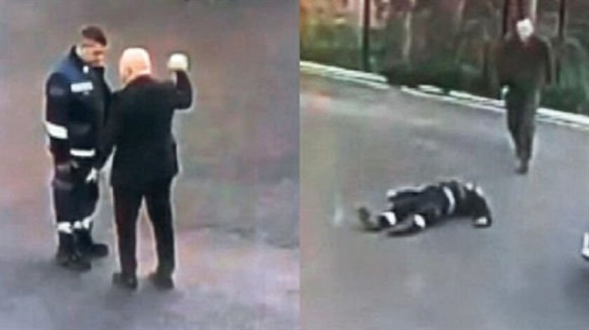 Dayakçı zabıta müdürü için istenen ceza