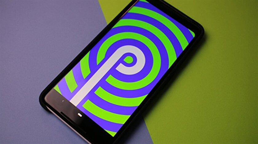android pie guncellemesini alacak