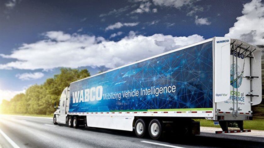 wabco dan turkiye ye 100 milyon