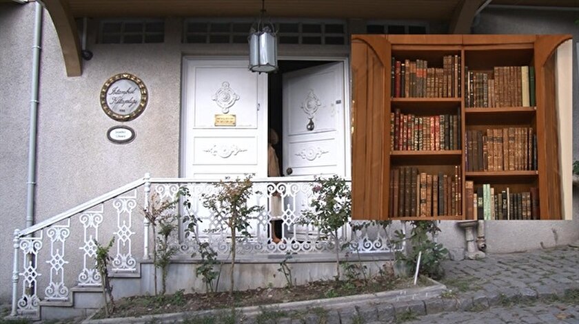 Istanbul Kitapligi Dijitallesiyor