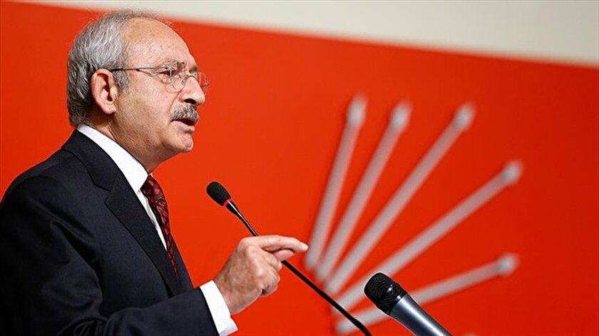 CHP Genel Başkanı Kemal Kılıçdaroğlu