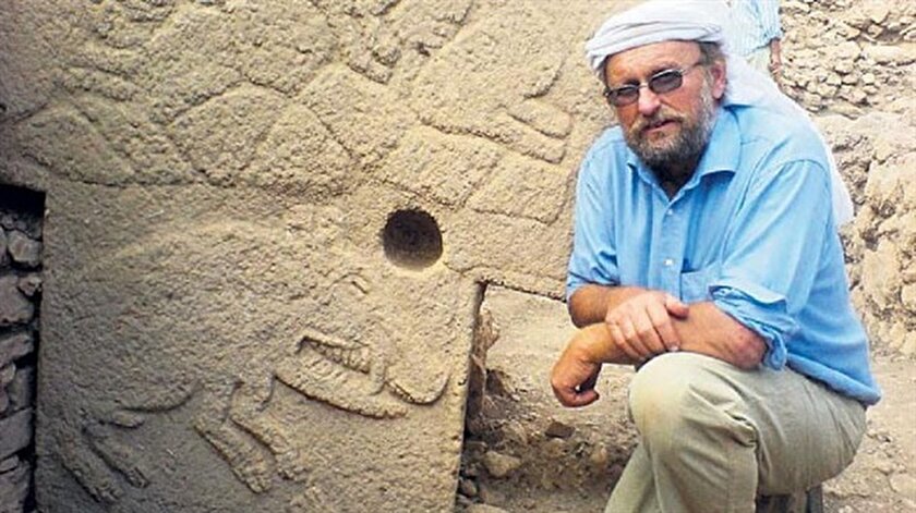 Gobeklitepe Yi Dunyaya Duyuran Prof Dr Schmidt In Ismi Yasatilacak