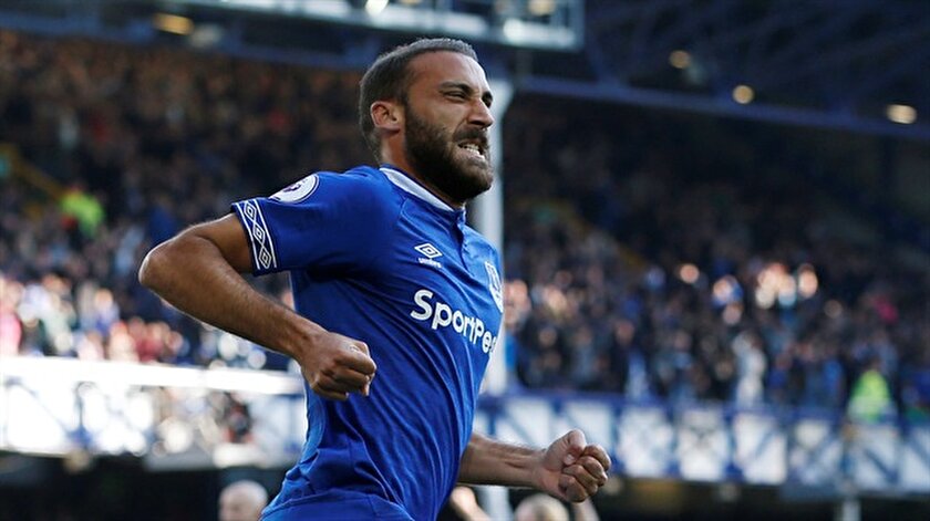 Beşiktaşta Cenk Tosun hareketliliği