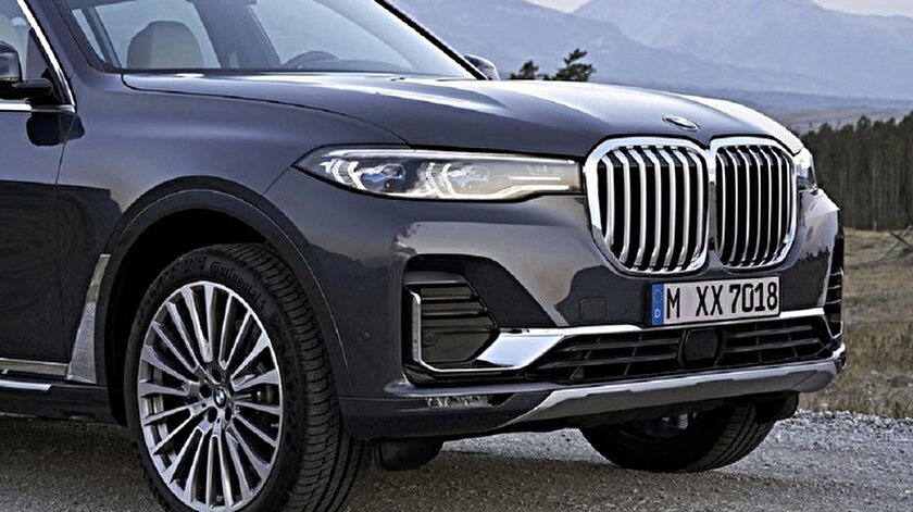 2020 Bmw X7 Excellent Suv Youtube