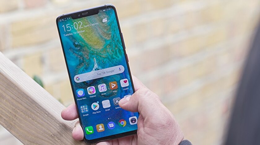 huawei mate 20 pro diger cihazlari sarj