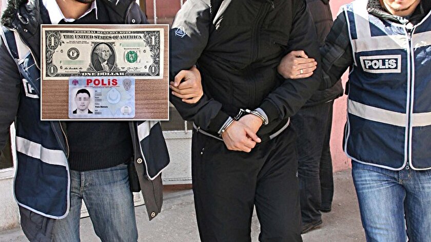 FETÖ’nün uyuşturucu baronu yakalandı