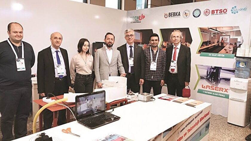 İnovasyon Zirvesi’ne BTM damgası