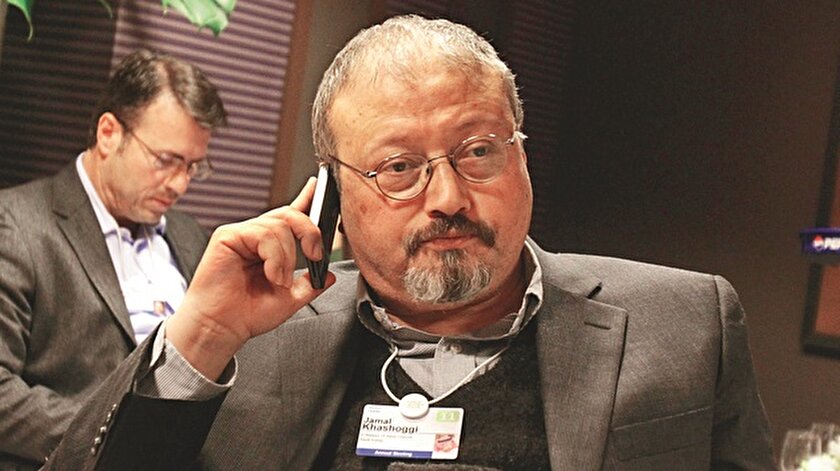 Selman ile konuştu
sonra öldürüldü