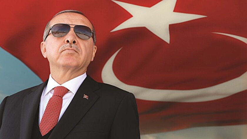 Erdoğan en etkili Müslüman