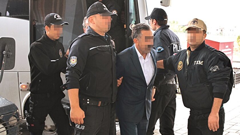 Sıra PKKlı işadamlarında