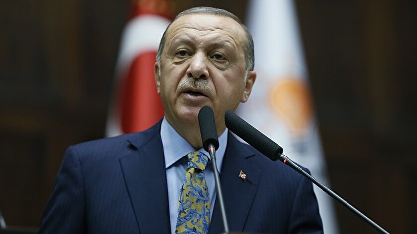 Dünya Erdoğanın yarın yapacağı açıklamalara kilitlendi