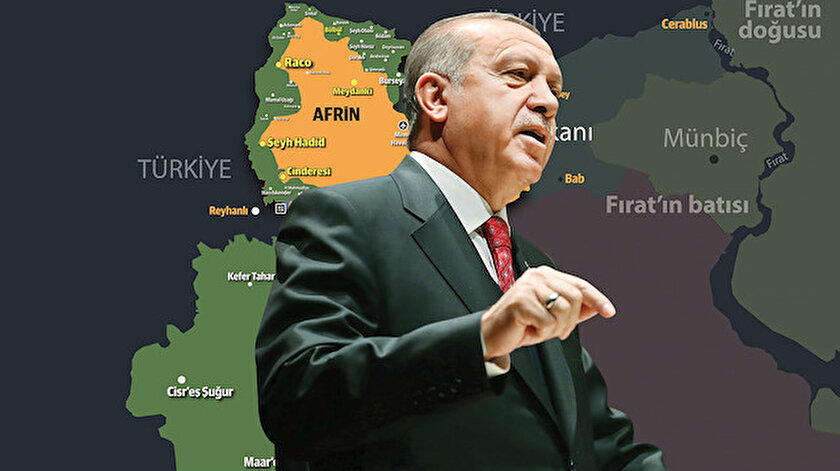 Cumhurbaşkanı Recep Tayyip Erdoğan