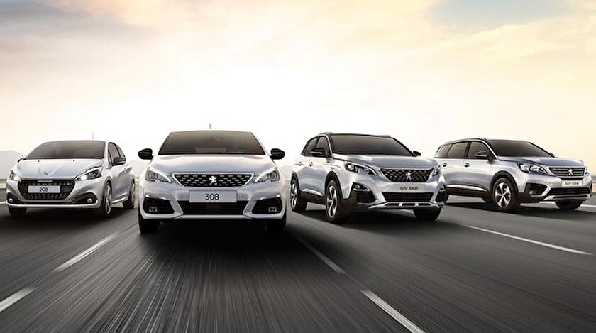 Peugeot Otv Indirimli Sifir Ve Sahibinden Ikinci El Guncel Arac Fiyatlari