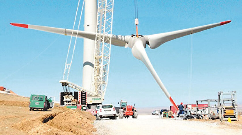 Rüzgâr enerji santralleri