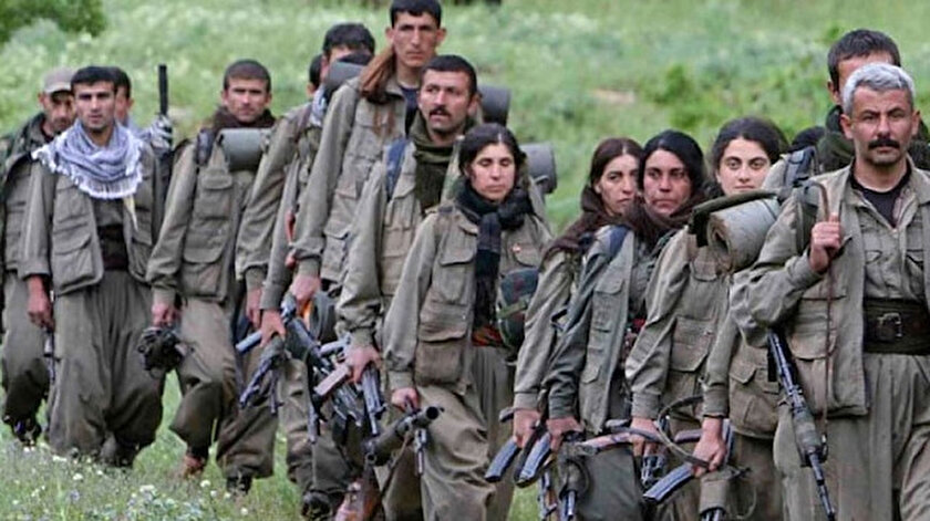 İki örgütü
ayrı tutmak
istiyorlar