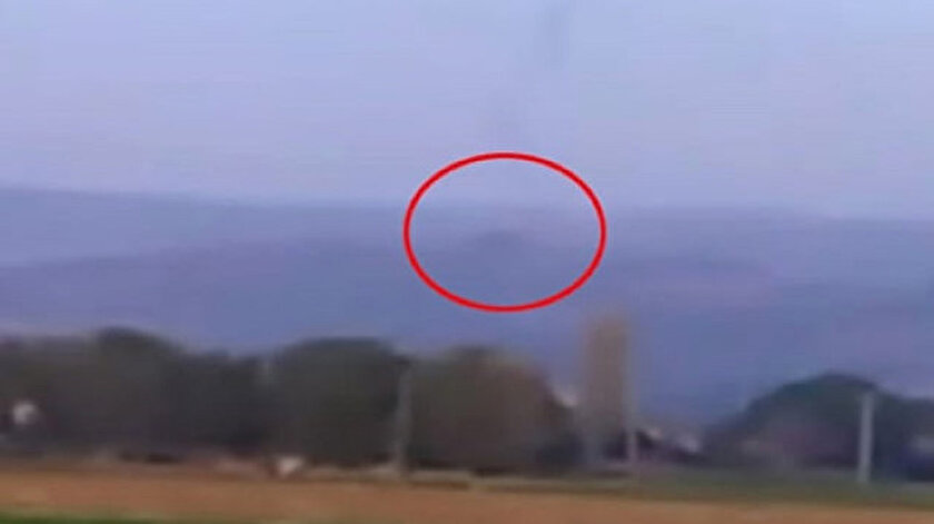 Son Dakika Balikesir De Ucak Mi Dustu Yeni Safak