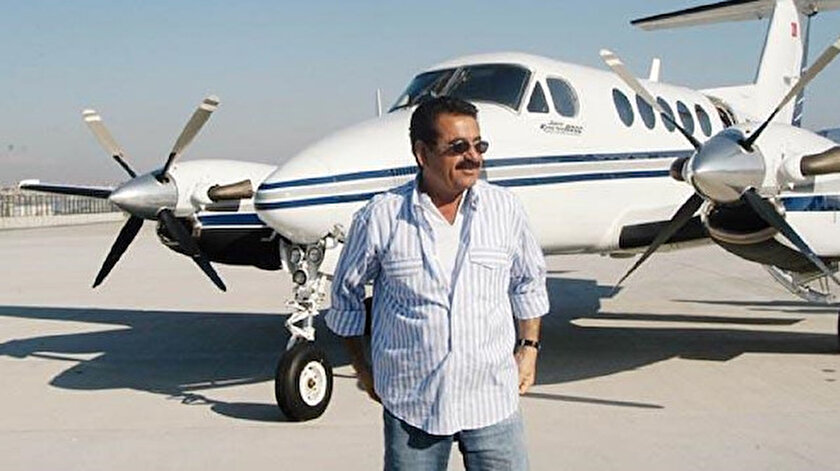 ibrahim tatlises 600 bin dolar zarara ugradigi ucak icin ifade verdi yeni safak