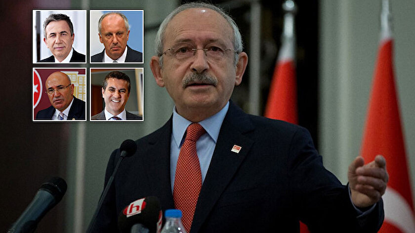 CHPnin Sultanbeyli adayı Mahmut Tanal mı? Kılıçdaroğlundan Muharrem İnce, Mustafa Sarıgül, Mansur Yavaş hakkında adaylık açıklaması