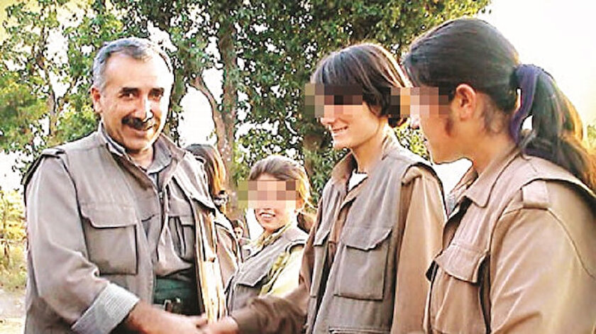 Terörist Murat Karayılan