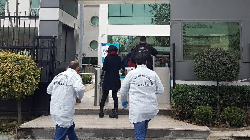 Son Dakika Universitede Oksijen Tupu Patladi 3 Yarali