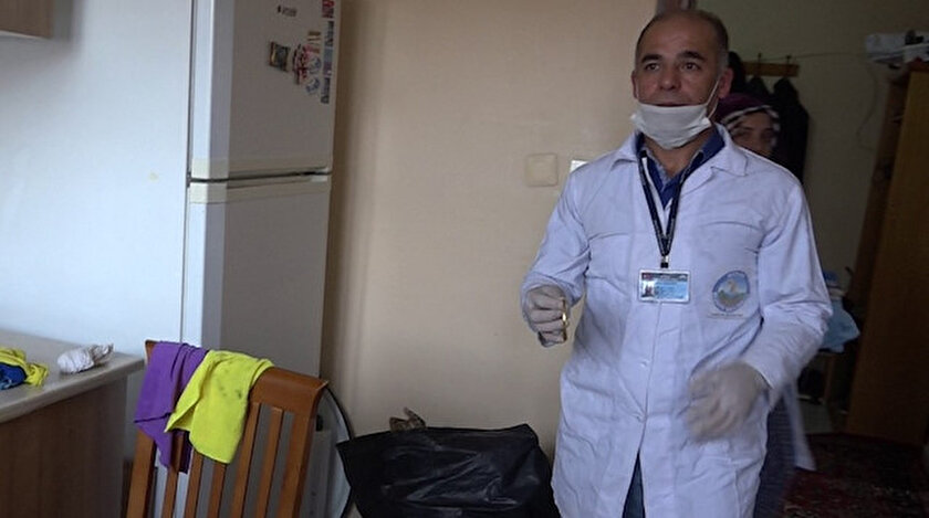 Istanbul Avcilar Da Bir Evde Temizlik Yapan Isciler 6 Aydir Kayip Olan Altin Bilezik Buldu